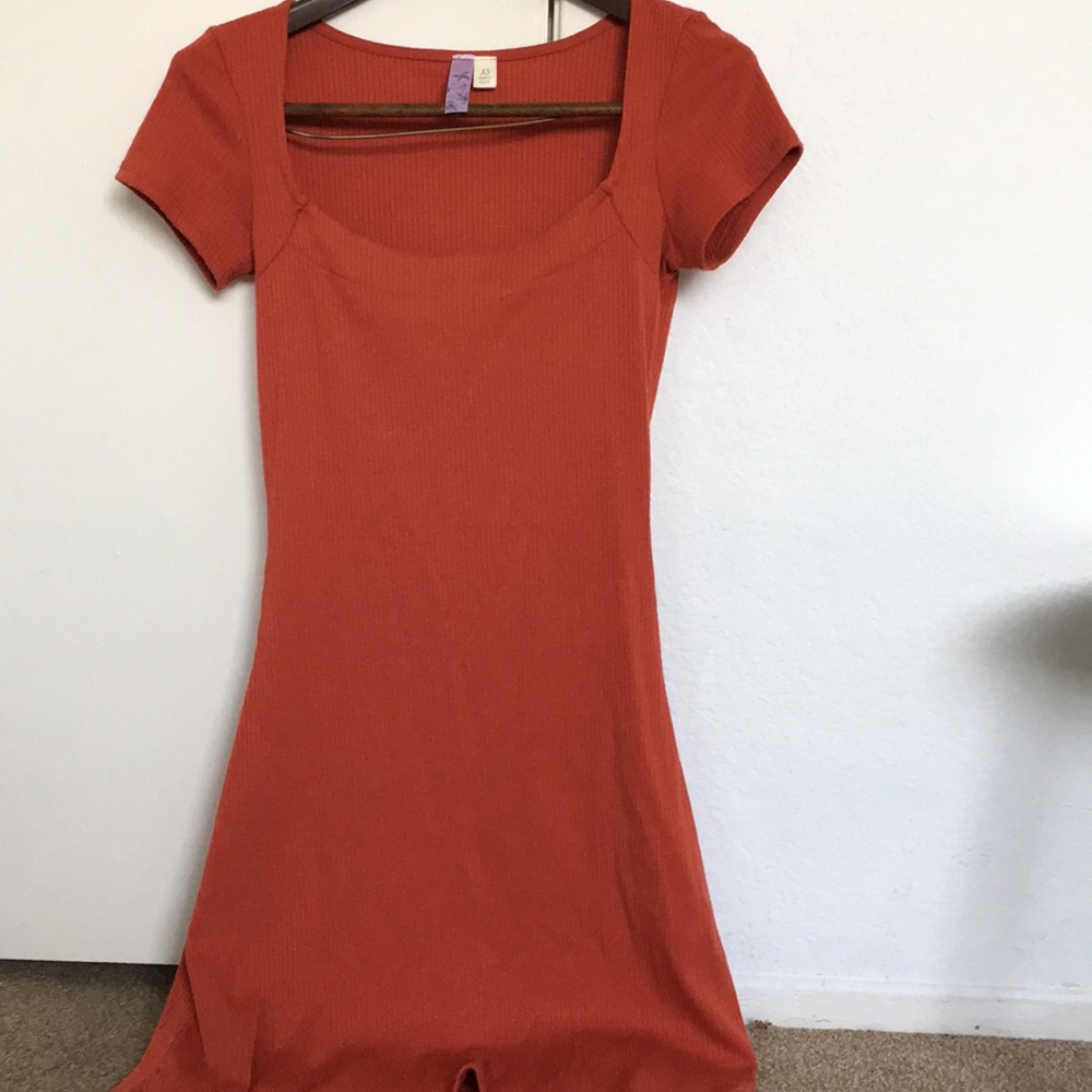 Casual Summer Dress